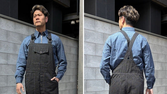 〜Bavette Overalls 入荷〜【WEST】