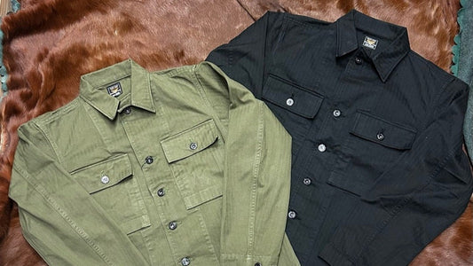 〜WESTにもField Jacket入荷！！〜【WEST】