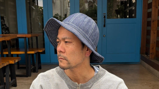 〜WESTにもFatigue Hatが入荷！！〜【WEST】