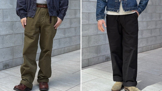 〜CM47Baker Pants〜【WEST】