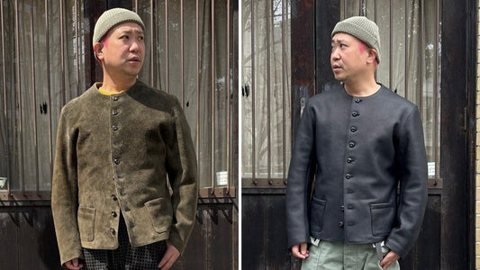 〜The 2Monkeys レザーがオススメ！〜【WEST】