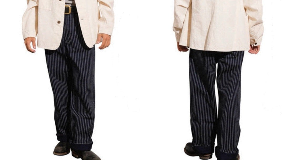 ～Dugout Trousers 予約～【WEST】