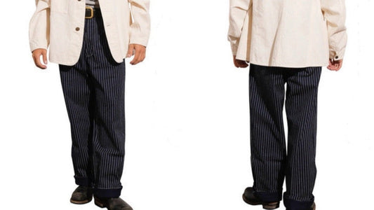 ～Dugout Trousers 予約～【WEST】