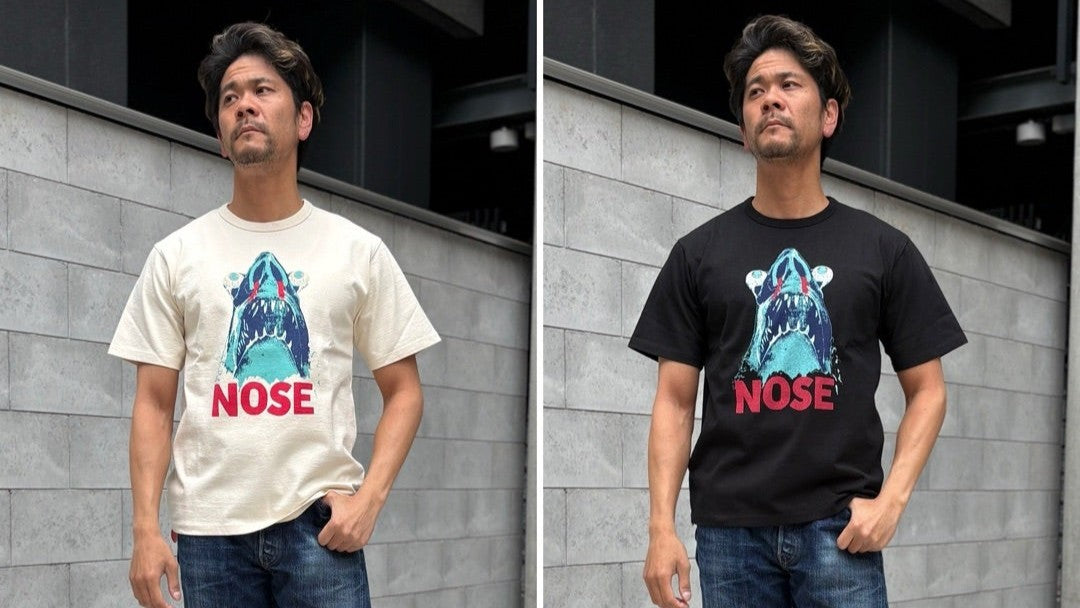 〜NOSE Tee〜【WEST】