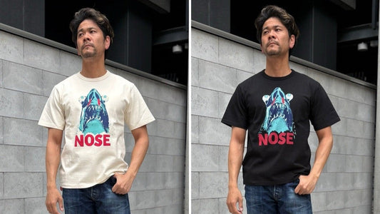〜NOSE Tee〜【WEST】