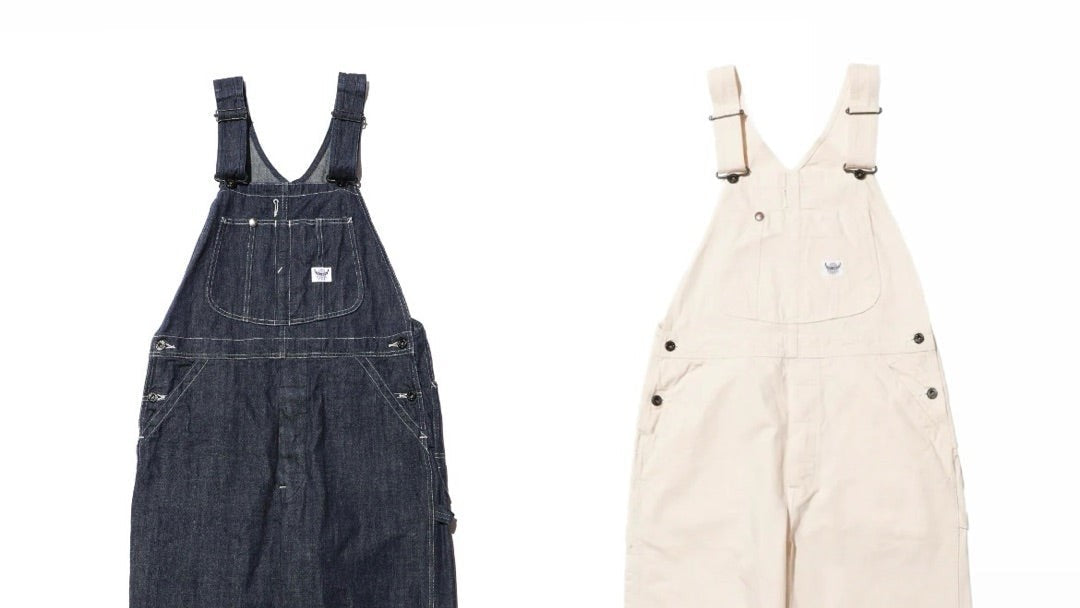 〜お待たせ致しました 391SB Overall入荷！〜【WEST】