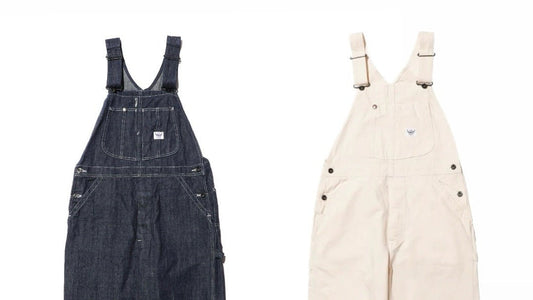 〜お待たせ致しました 391SB Overall入荷！〜【WEST】