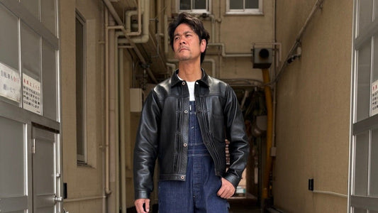 〜44leather × 〇〇〜【WEST】