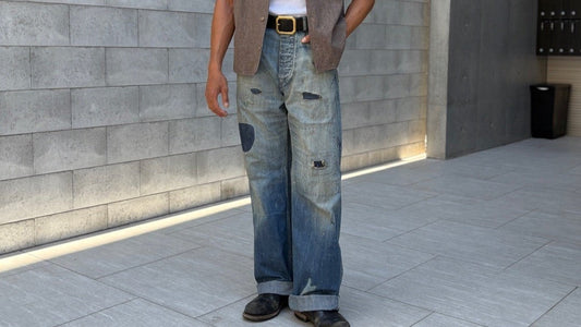 〜311W Painter Pants V/F〜【WEST】
