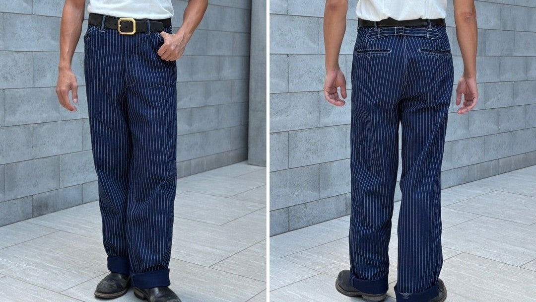 〜本日入荷‼︎Dugout Trousers〜【WEST】