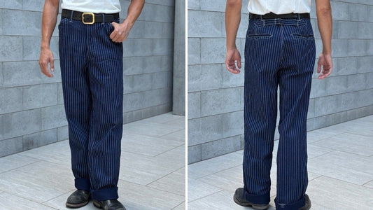 〜本日入荷‼︎Dugout Trousers〜【WEST】