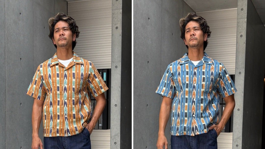〜本日入荷‼︎ S/S Westcoast Shirt〜【WEST】