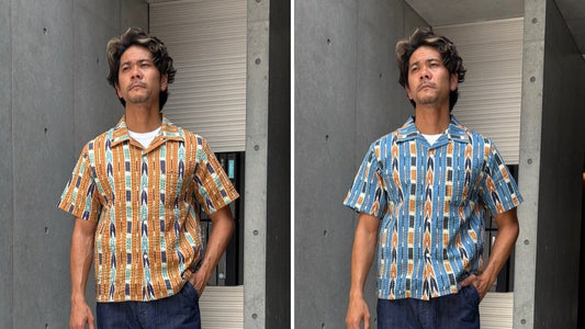 〜本日入荷‼︎ S/S Westcoast Shirt〜【WEST】