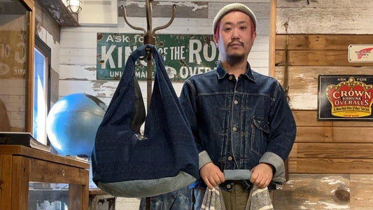 〜JELADO Dry Goods〜【WEST】