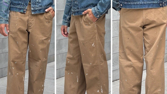 〜41khaki vintage finish入荷〜【WEST】