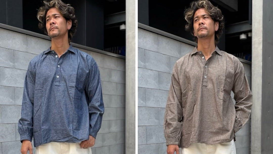 〜The 2 Monkeys Confederate Army Shirt〜【WEST】