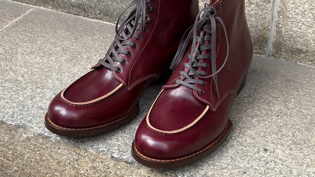 〜Sportif Horse Hide Crimson〜【WEST】