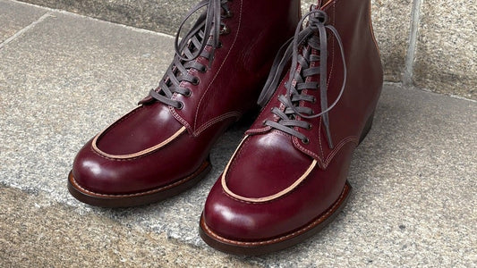 〜Sportif Horse Hide Crimson〜【WEST】