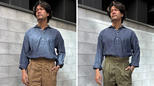 〜Gurkha Trousers入荷〜【WEST】