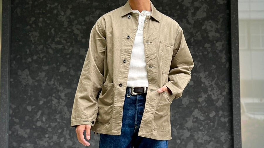 ～CN3 Jacket & WEST・オンライン限定商品～【WEST】