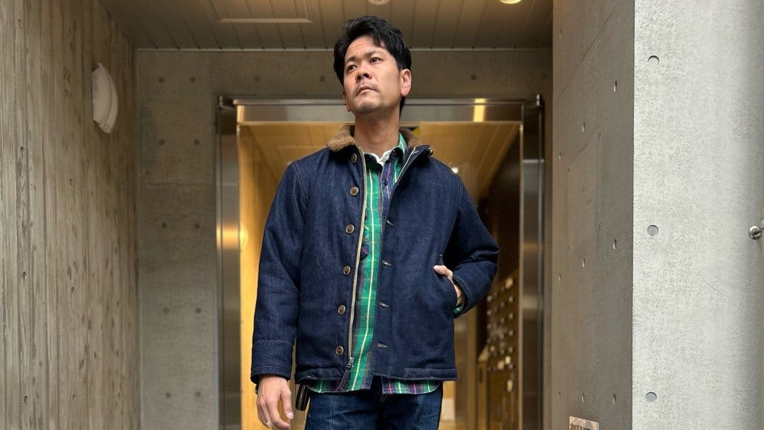 〜JELADO × COLIMBO N-1 Jacket & 今週の新着動画は『JELADOの三大定番 『レザージャケット』のご紹介！』〜【WEST】