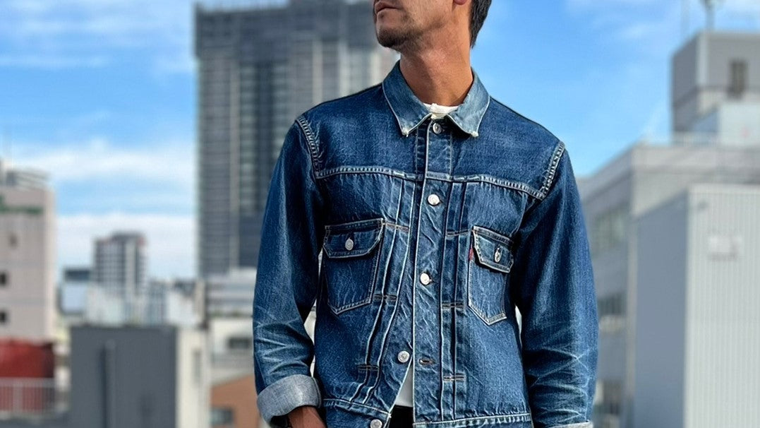〜LAST RESORT DENIMセットアップするなら今〜【WEST】