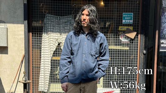 シャンブレーシャツの起源！？ The 2 Monkeys カンブレシャツをご紹介～Flagship store～