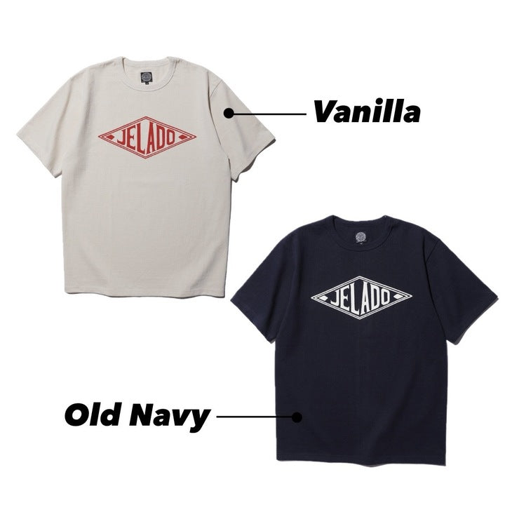 Diamond JELADO Tee【AB12229】