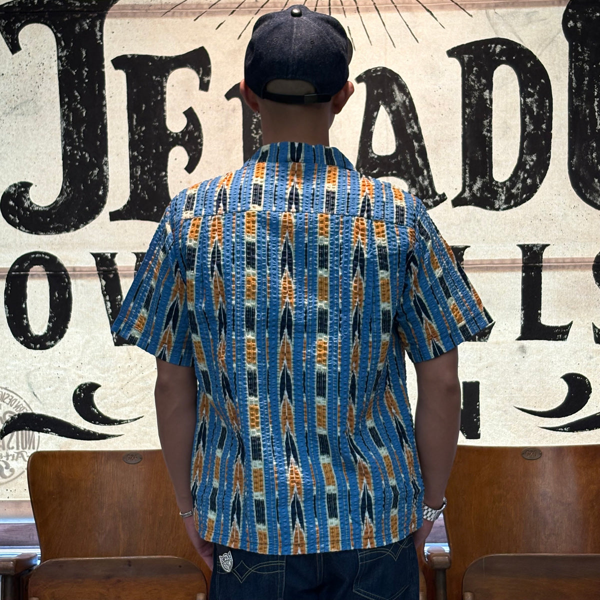 S/S Westcoast Shirt【SG21113】
