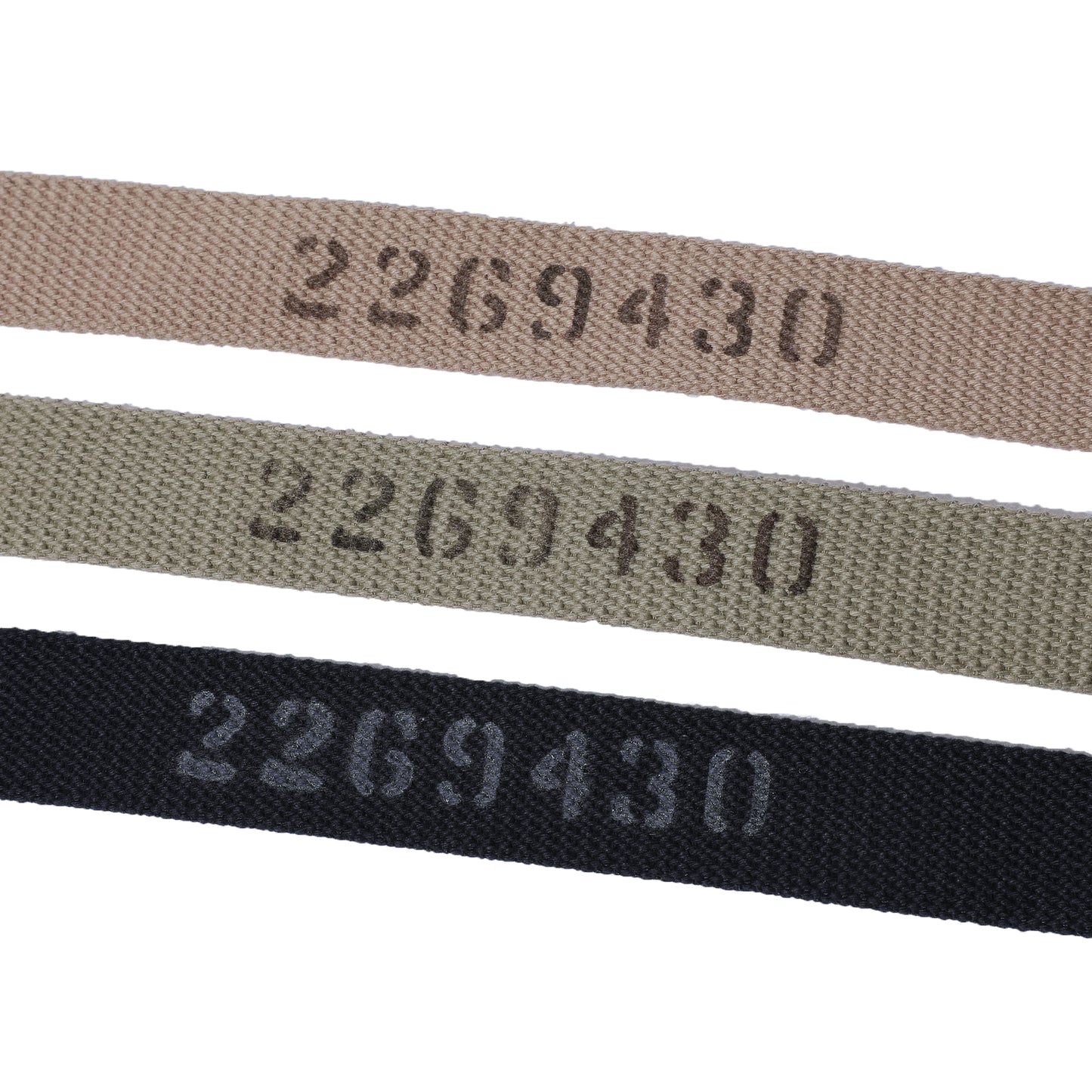 COLIMBO Classic Doughboy Sling Belt【ZY-0701】