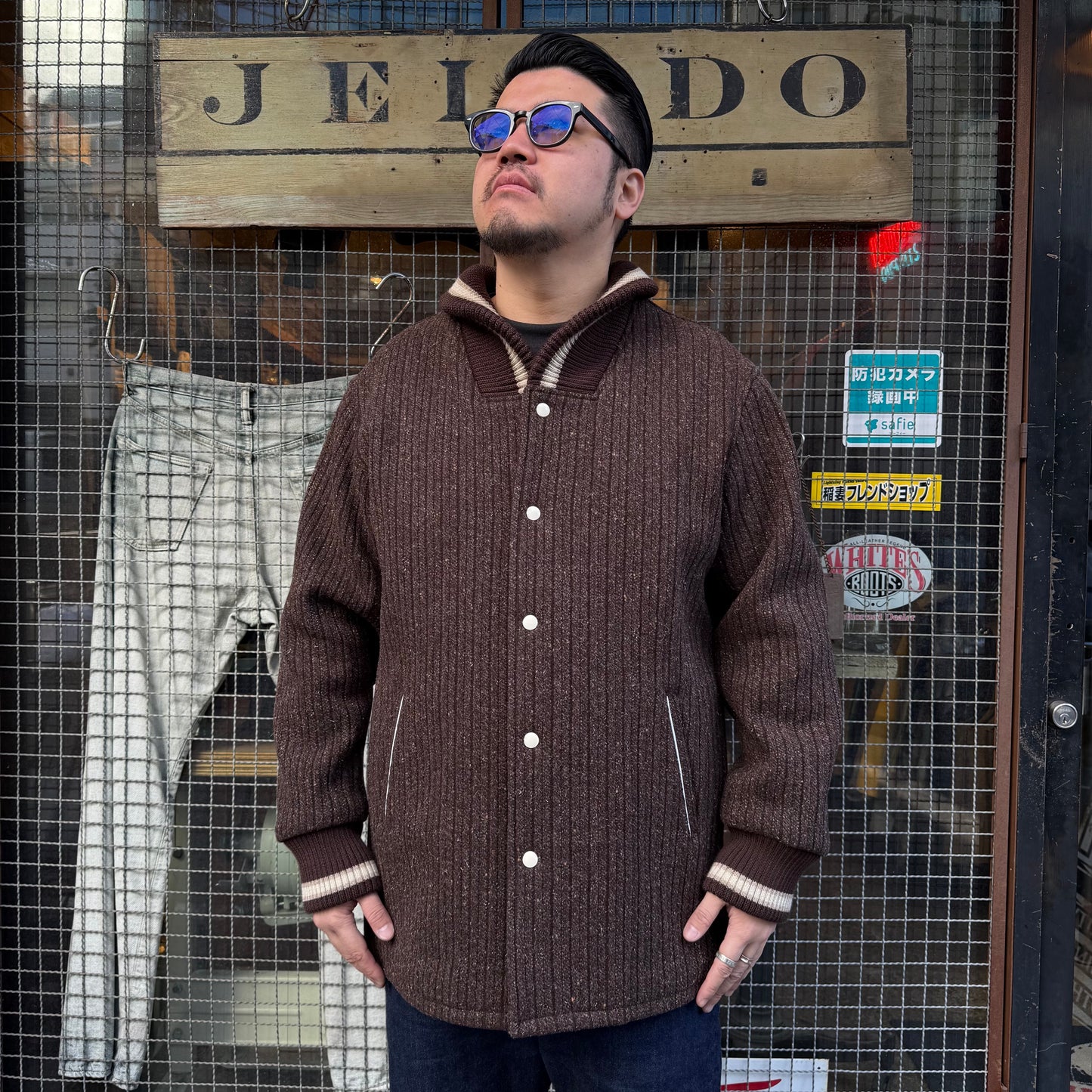 JELADO Van Nuys Pharaoh Jacket【SG03411】