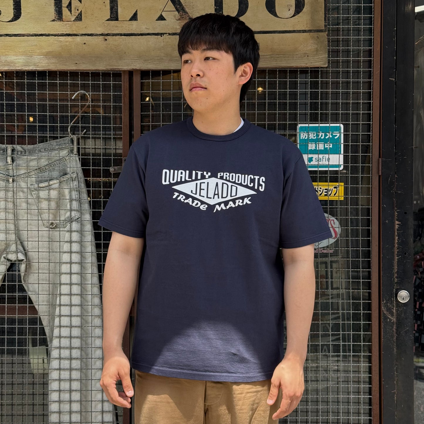 JELADO  Official Print Tee【AB94232】