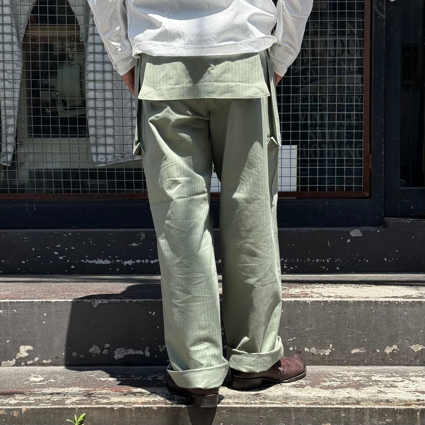 Monkey Trousers【CT11344】　