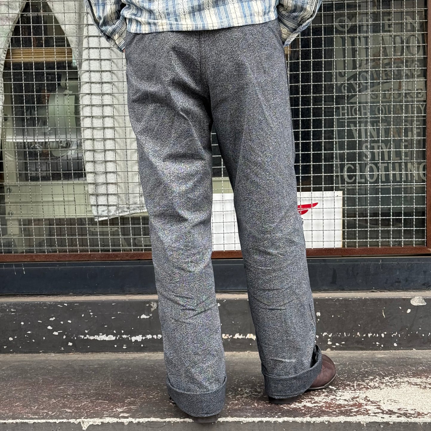JELADO 41 Covert(41コヴァート)Salt&Pepper【AG71334】