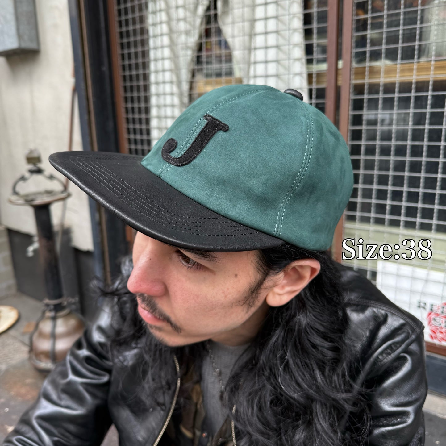 JELADO×BRUNEL＆Co.HATMAKERS 2TONE B.B.CAP【AB12749】〈直営店限定モデル〉