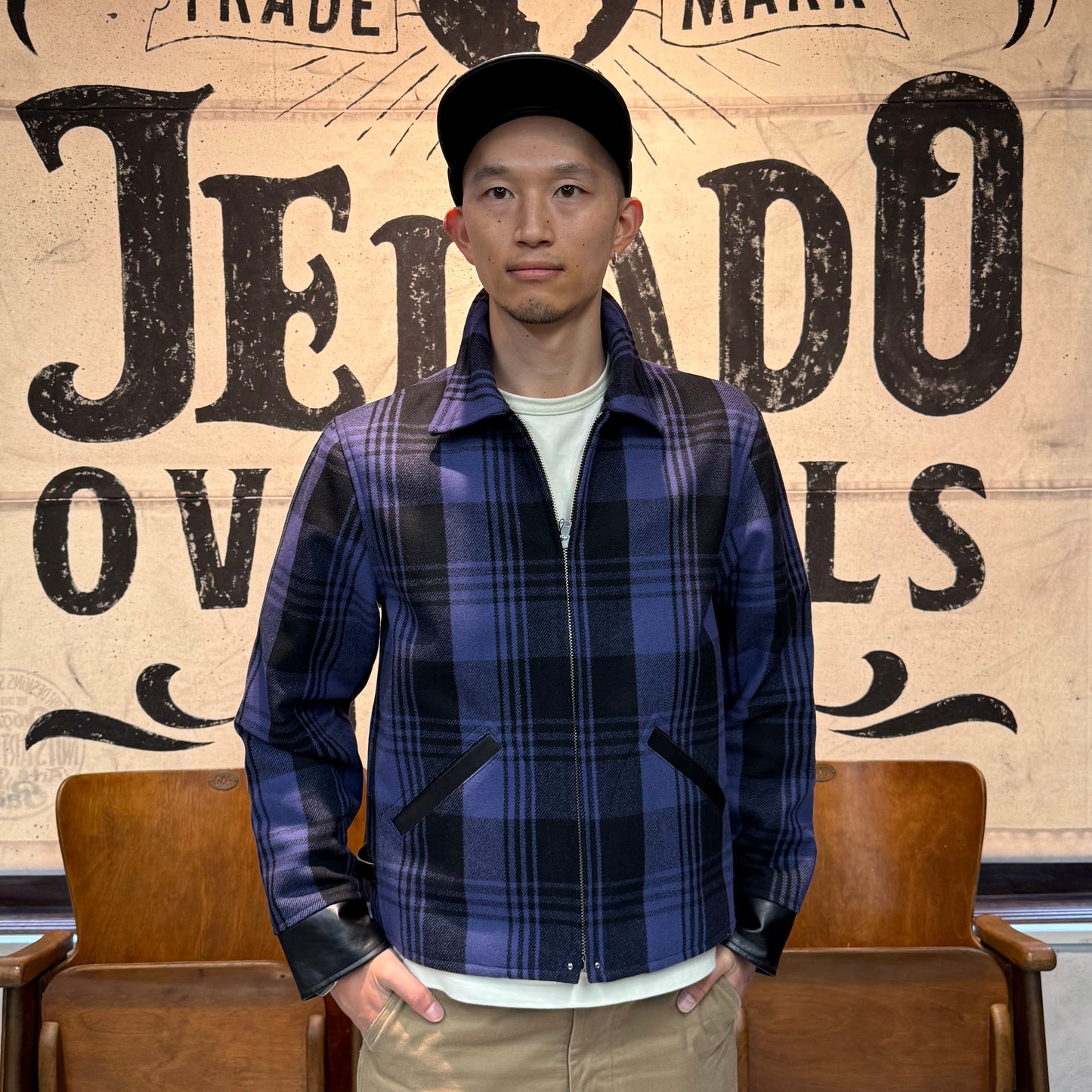 JELADO Wooster Sports Jacket 【AG03409】