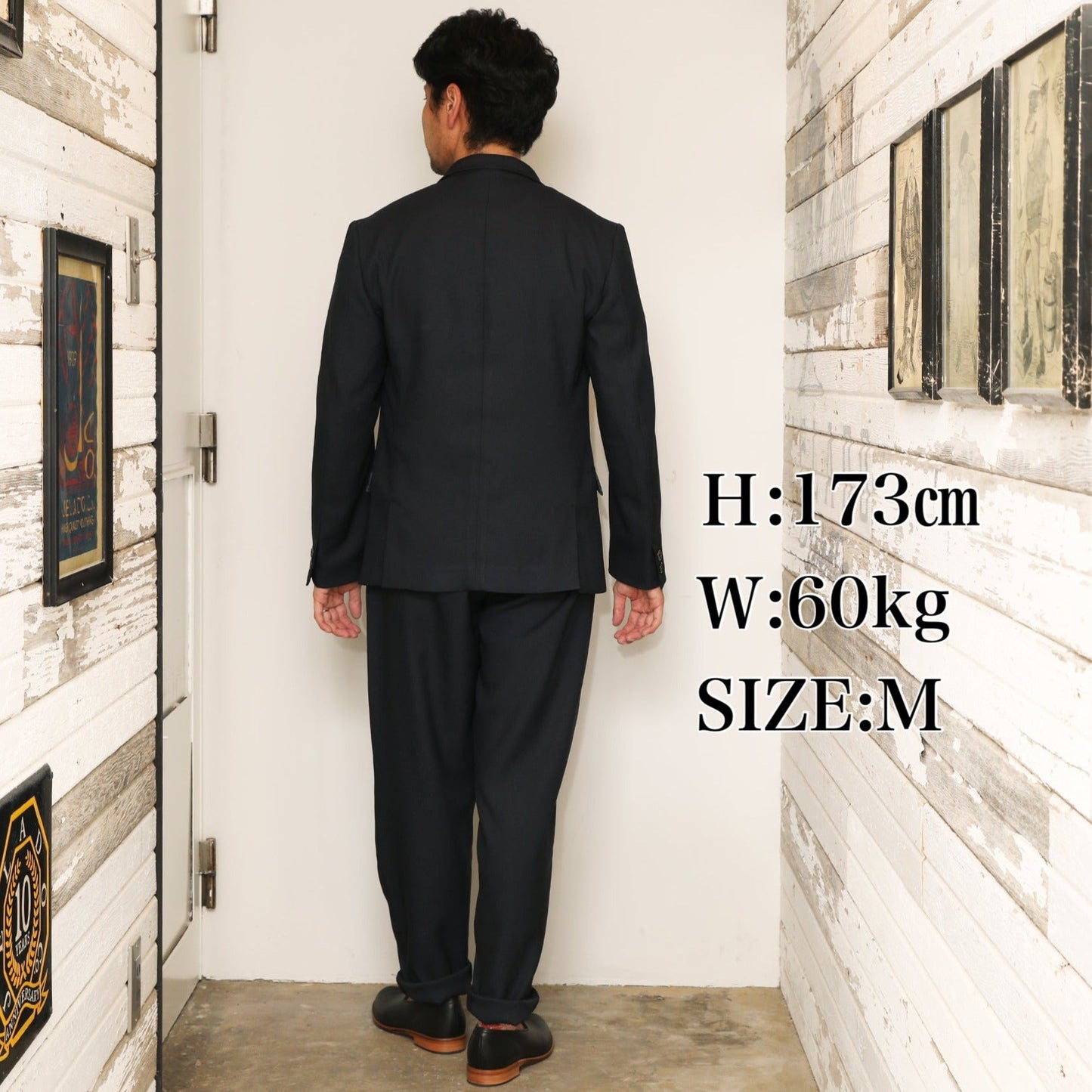 JELADO Murrayhill Jacket Sta-Prest Jacket 【BL01410】
