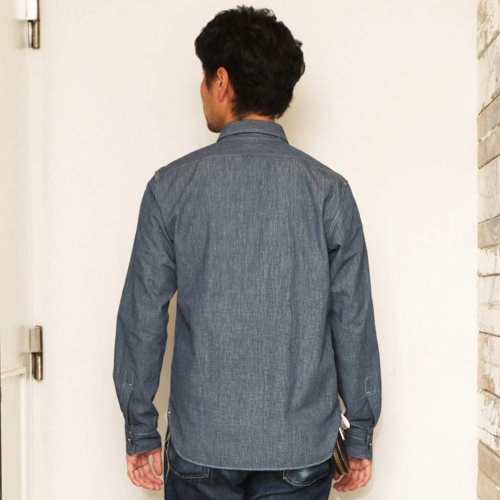 JELADO Pressman Shirt【AG01105】