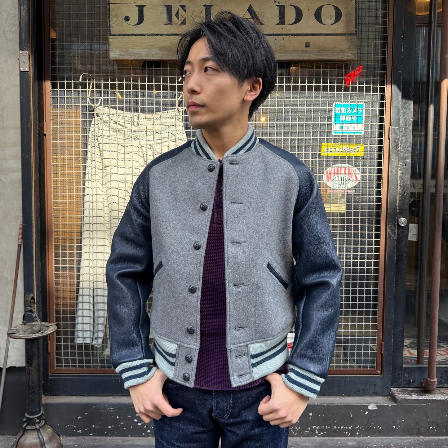 JELADO Eagle Eye  Plain【AB03410A】