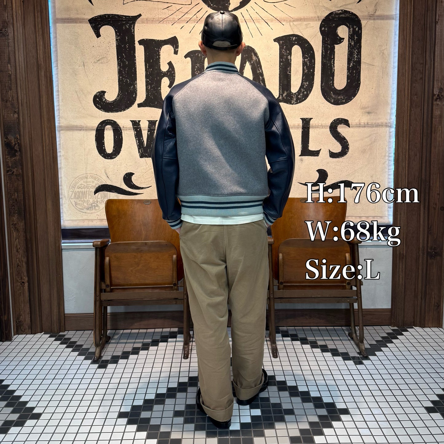 JELADO Eagle Eye  Plain【AB03410A】