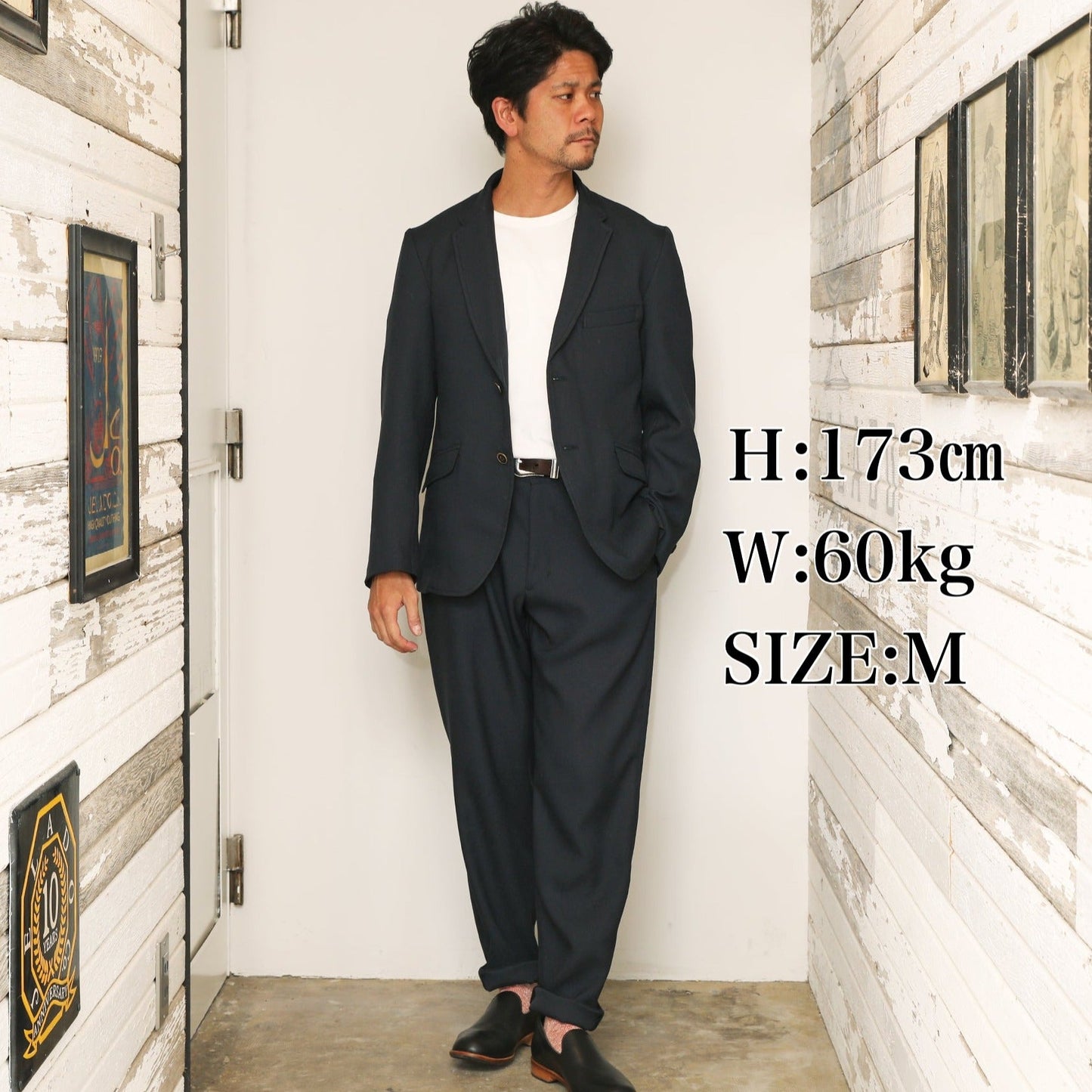 JELADO Murrayhill Jacket Sta-Prest Jacket 【BL01410】