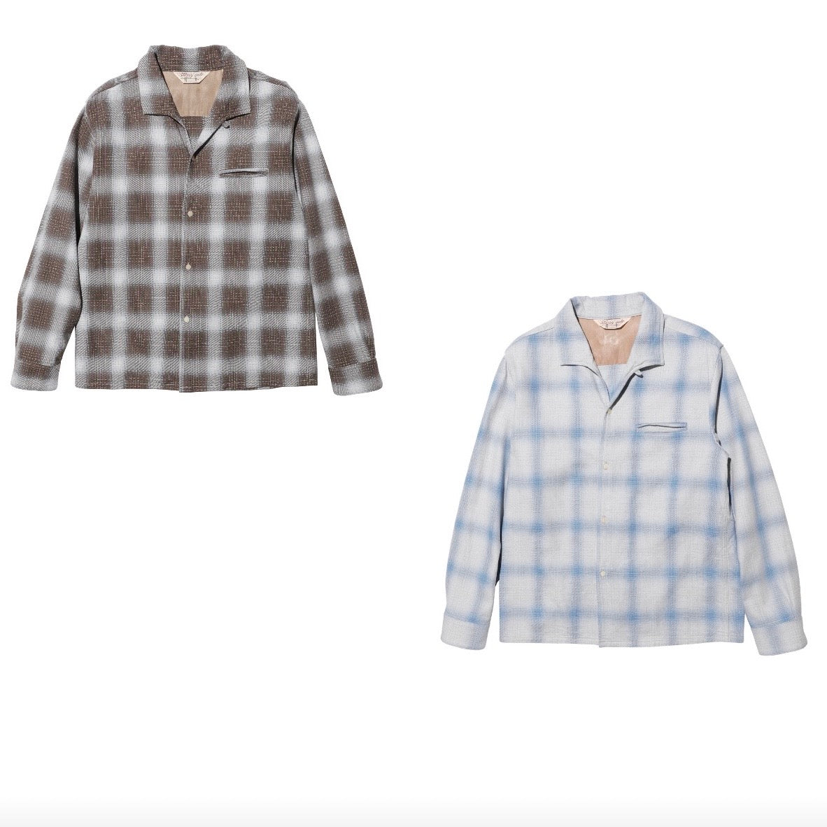 【Comingsoon】Vincent Shirt【SG23128】
