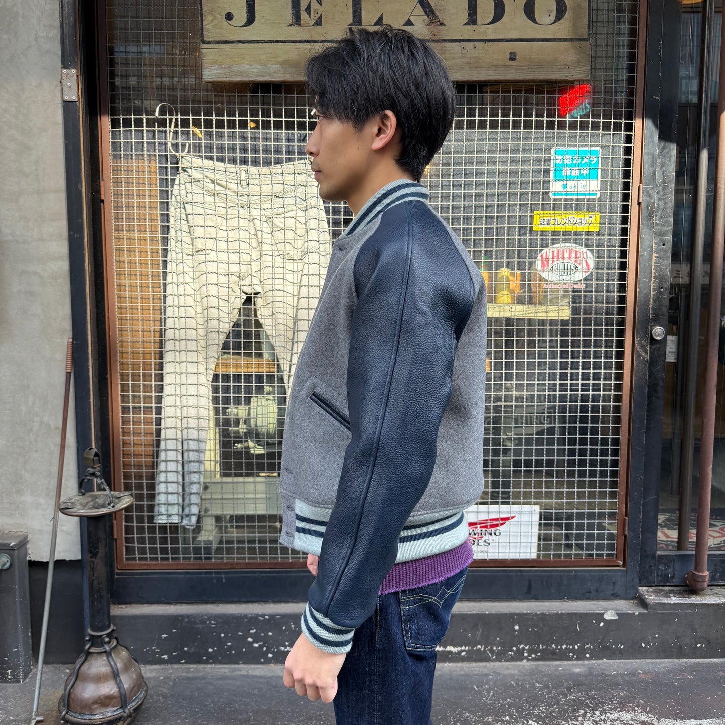 JELADO Eagle Eye  Plain【AB03410A】