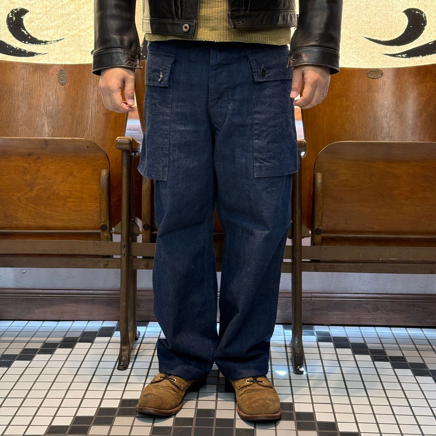 Monkey Trousers【CT11344ID】　