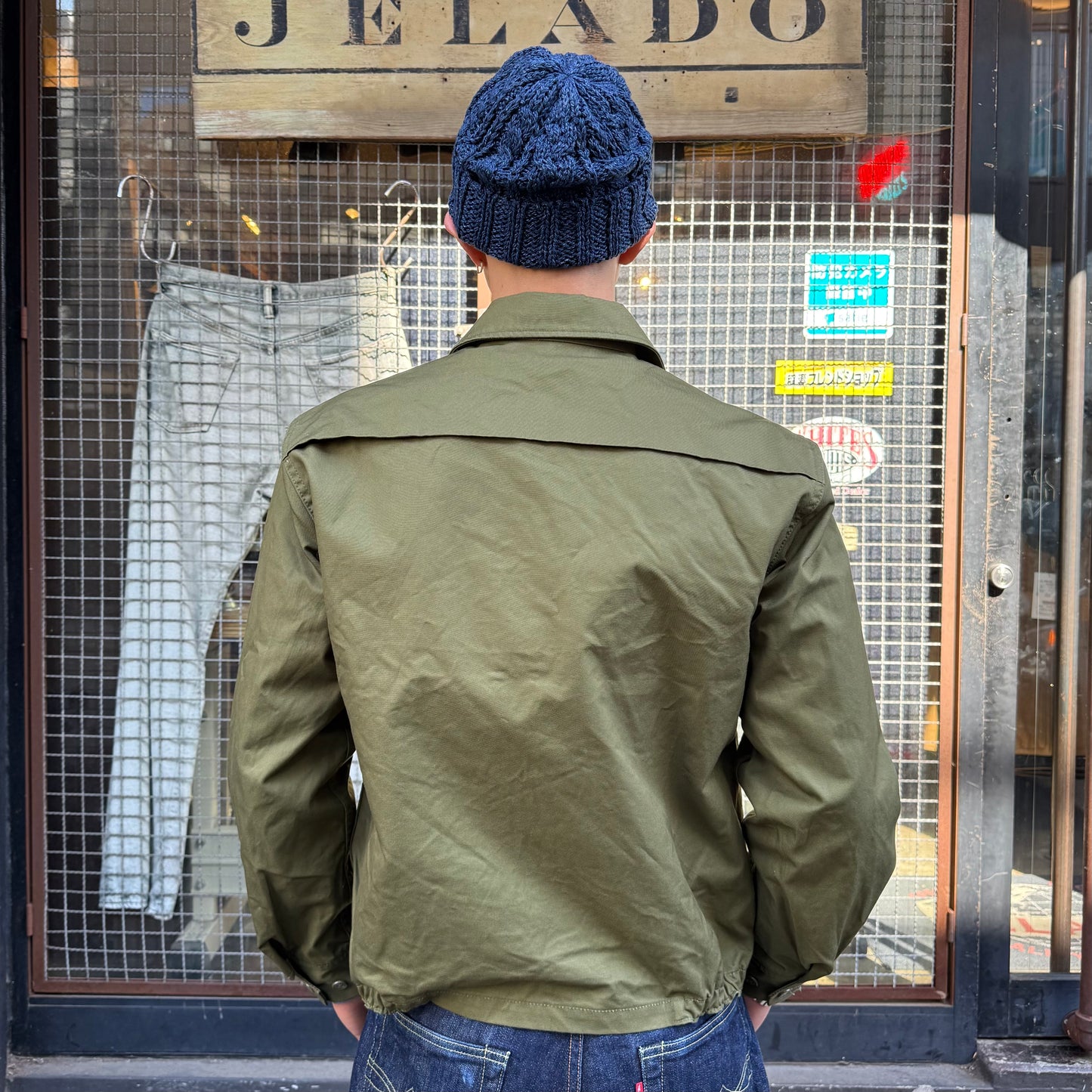 JELADO Dean 【SG01411】