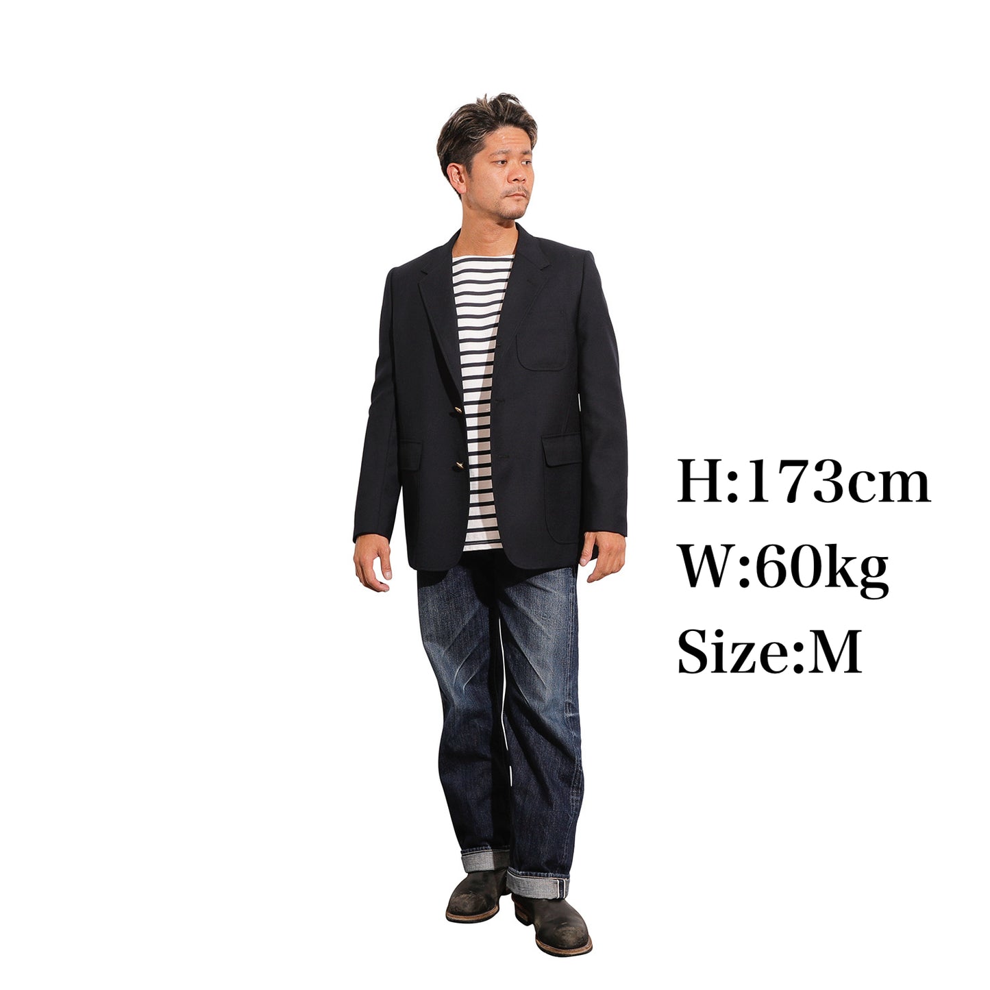 Ivy Jacket【BL21455】