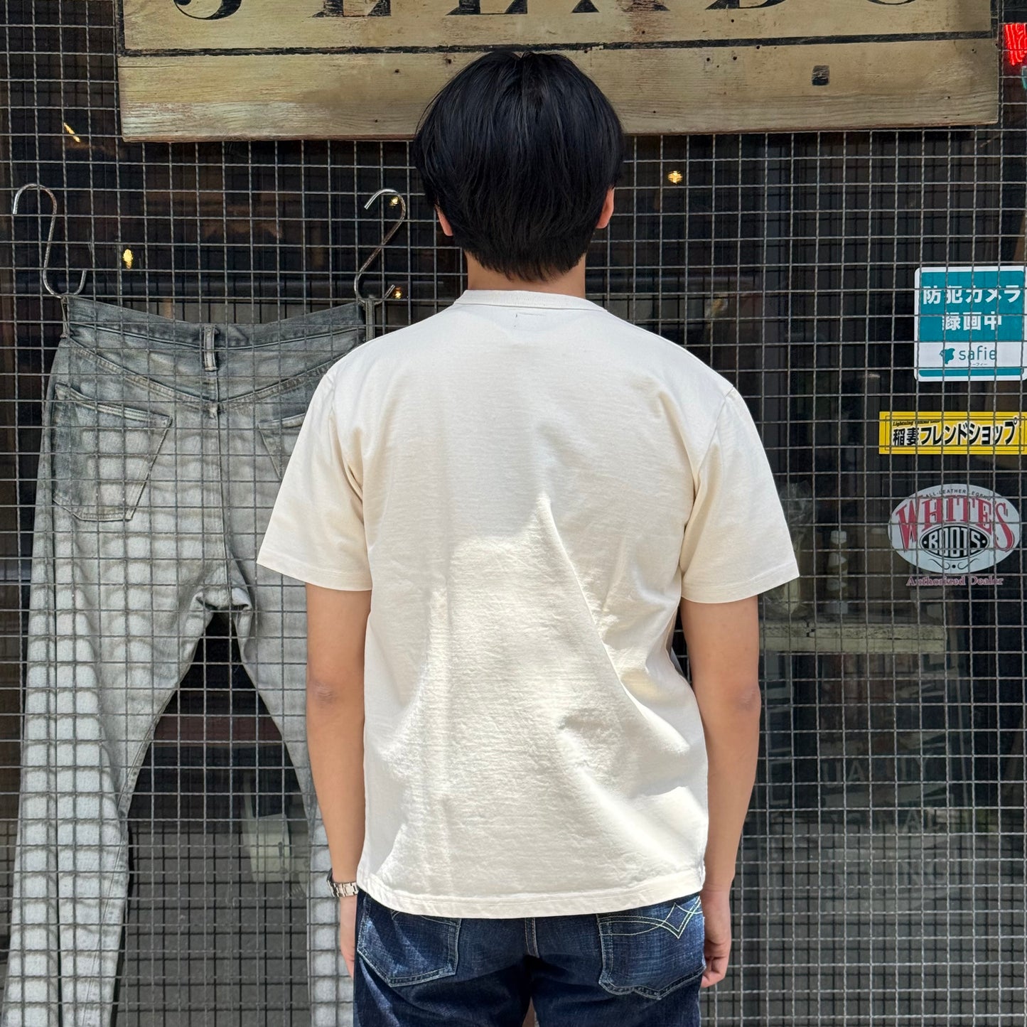 JELADO  Official Print Tee【AB94232】