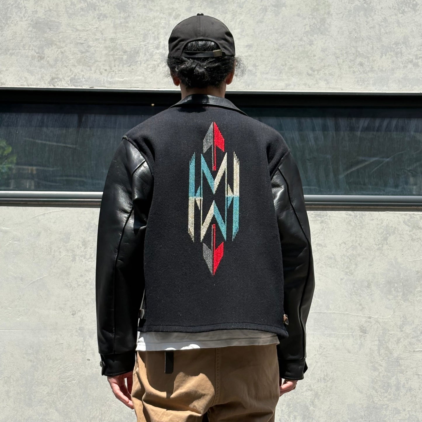 【Coming Soon】Sitting Bull Leather Sleeve【CB23434】