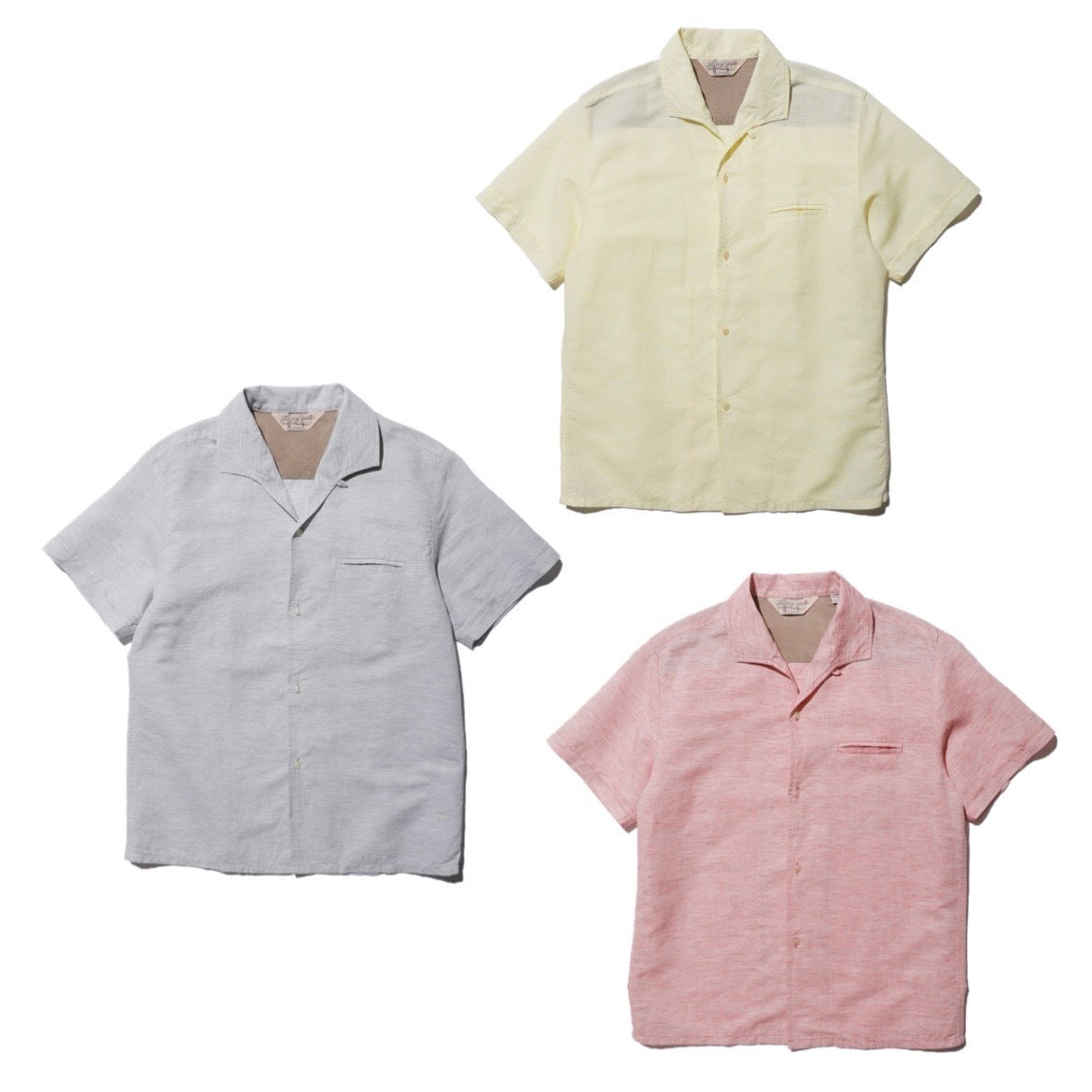 Vincent Shirt 【SG12122】