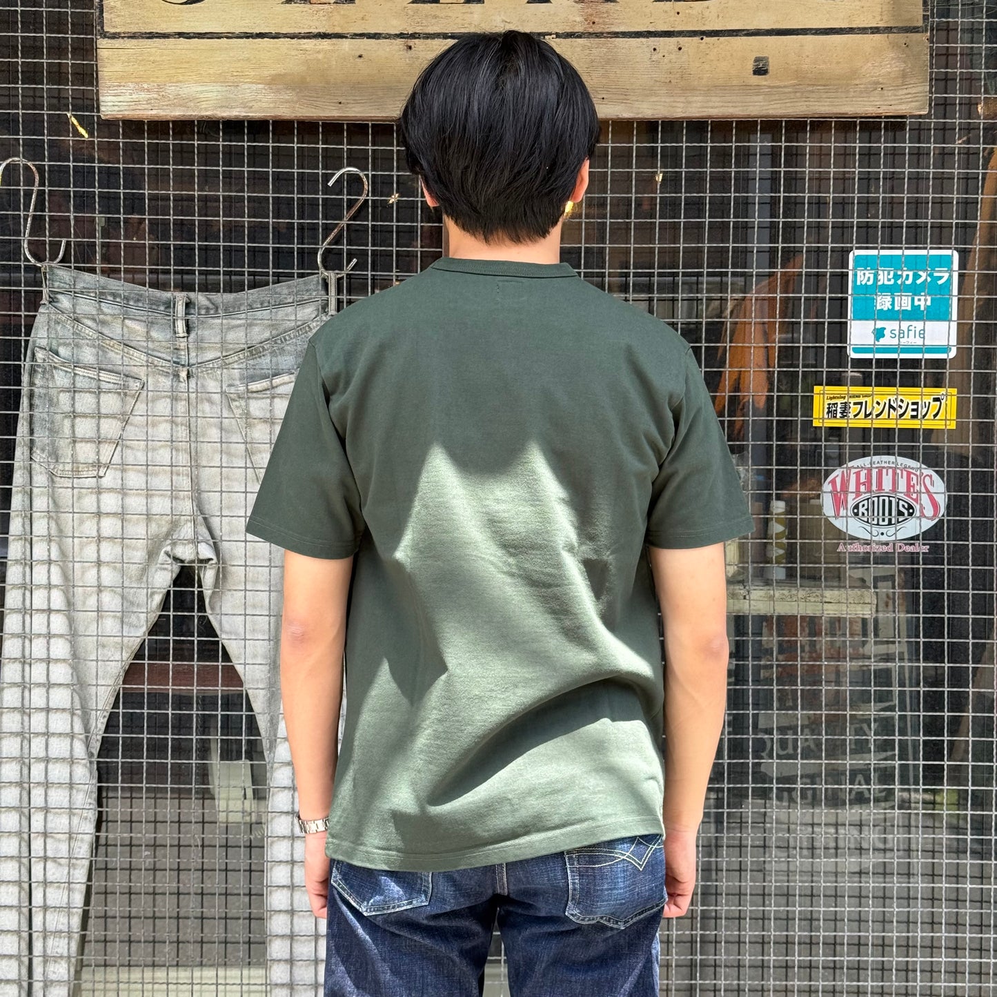JELADO  Sport Wear Tee【AB94233】